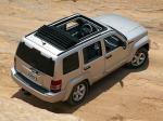 Jeep Liberty 2007 года